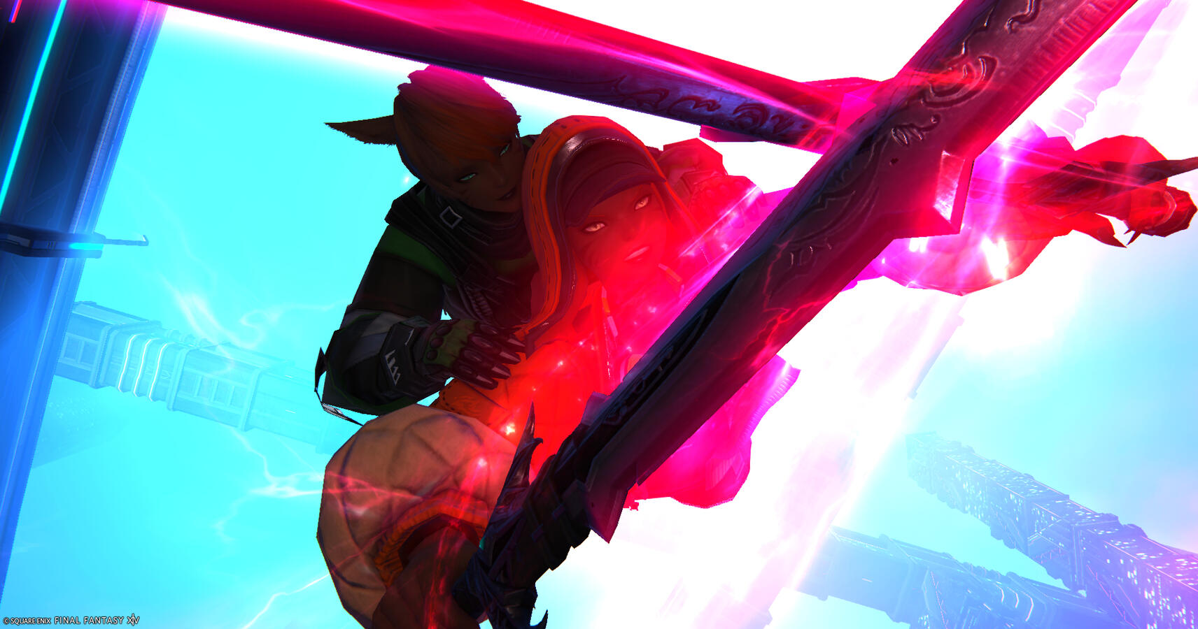How far you have come, Athena...